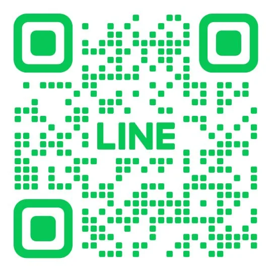 QR Code ติดต่อ อ่าน solo ผ่าน Line